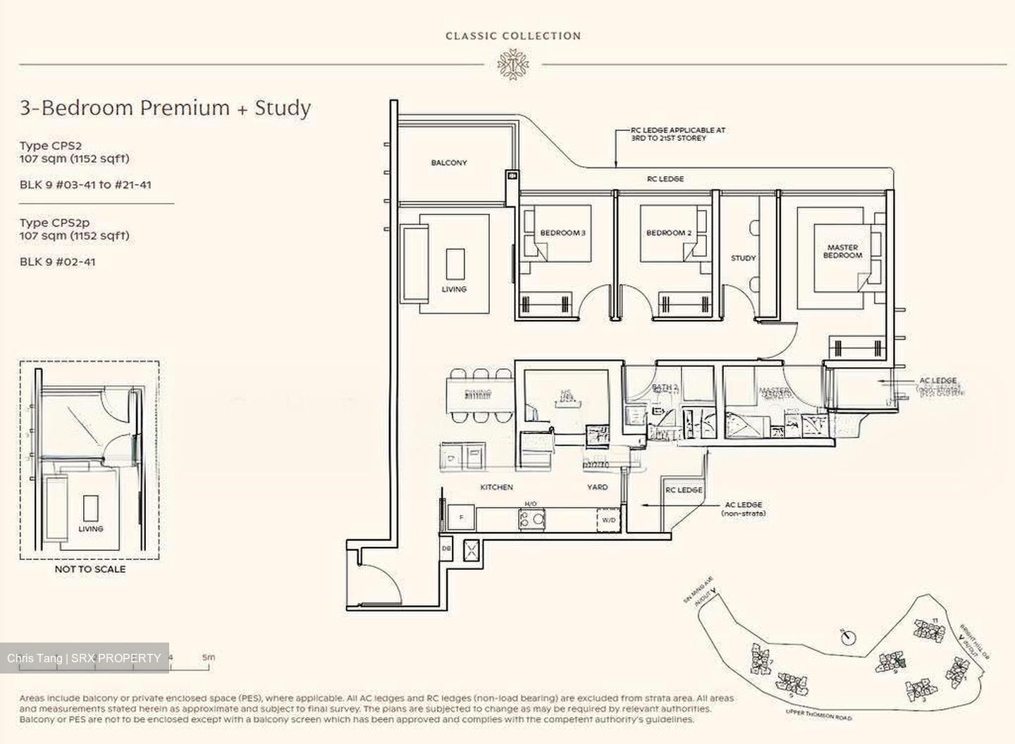 Thomson View Condominium (D20), Condominium #631755901